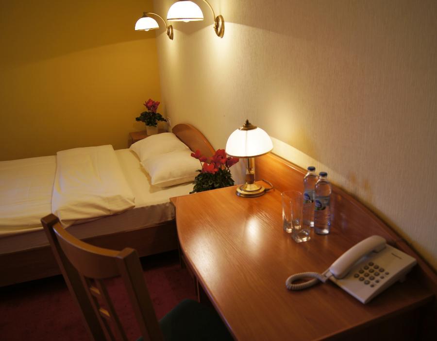 Hotel Na Bloniach Бельско-Бяла Экстерьер фото